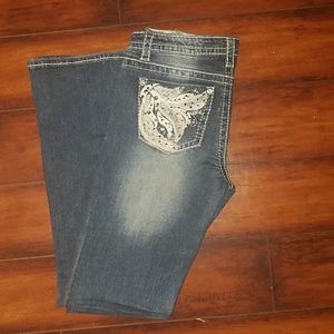 Vanilla Star Jeans